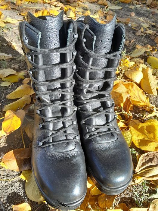 Легендарні німецькі берці Bundeswehr бундесвер 46 р.р