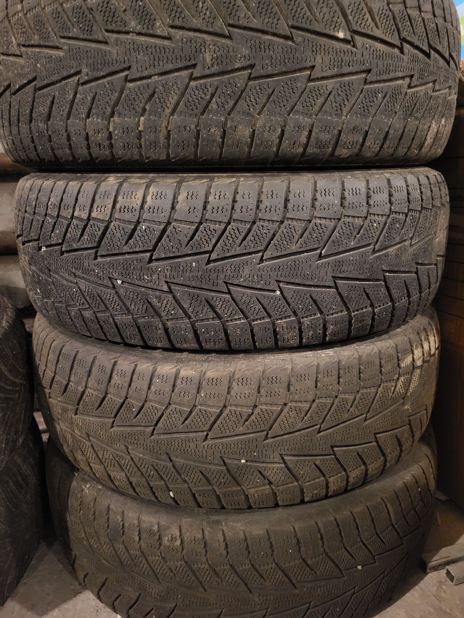 Hankook зима 205/65 r 16