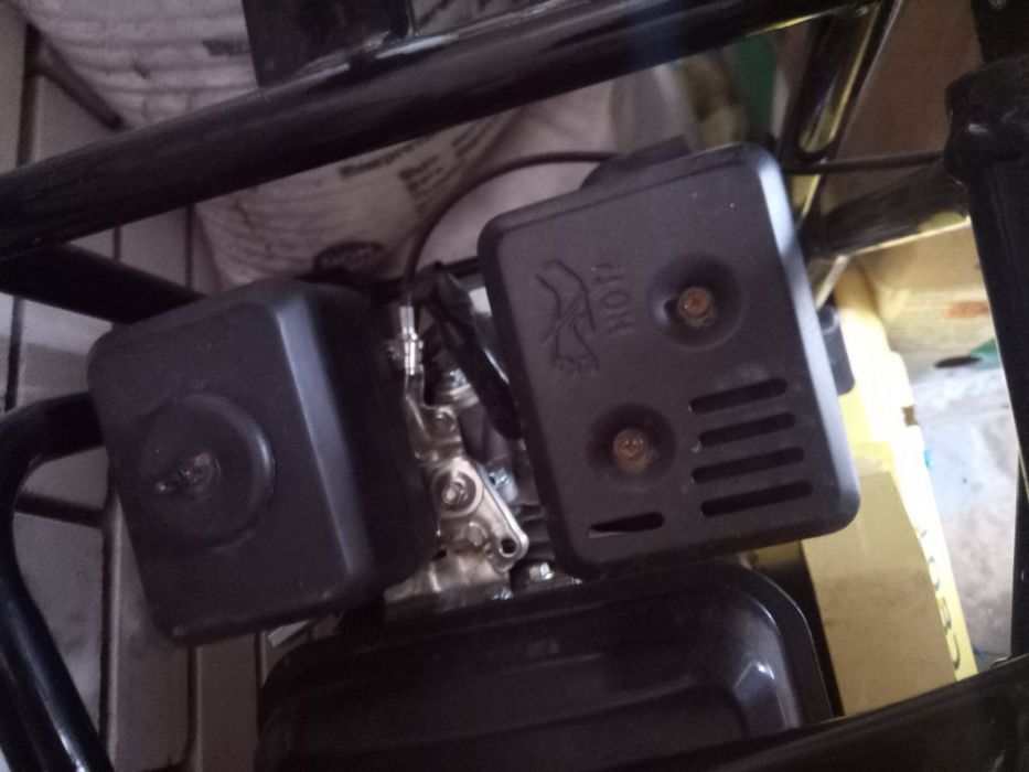 Віброплита в гарному стані