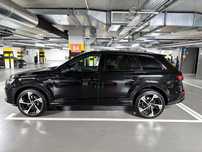 Audi Q7 Audi Q7 50tdi, pneumatyka, hak, panorama, Matrix LED, FV 23%