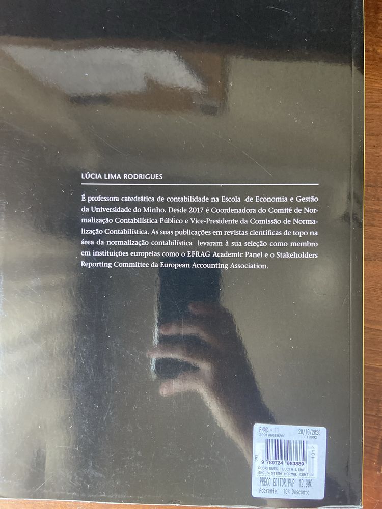 Sistema de Normalização Contabilistica- Completo