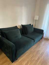 Sofa kanapa Mili z funkcją spania Agata Meble