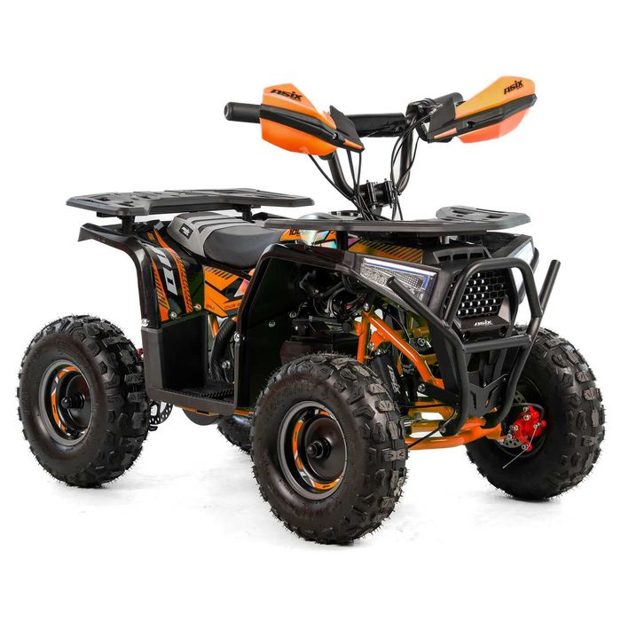 Quad miniquad elektryczny ASIX E-M10 najwyższa jakość transport Raty