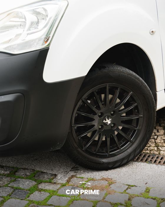 Peugeot Partner Longa 1.6 100cv