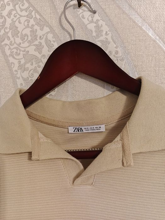 Футболка POLO ZARA