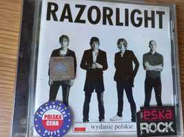 !!! przy zakupie druga płyta CD za 5 zł !! Razorlight