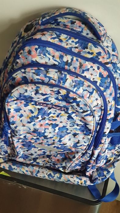 Plecak Cool Pac dla dziewczyny