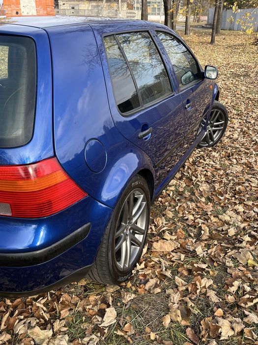 Volkswagen Golf mk 4 1998