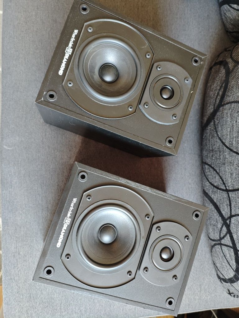 Monitory Wharfedale diamond 3