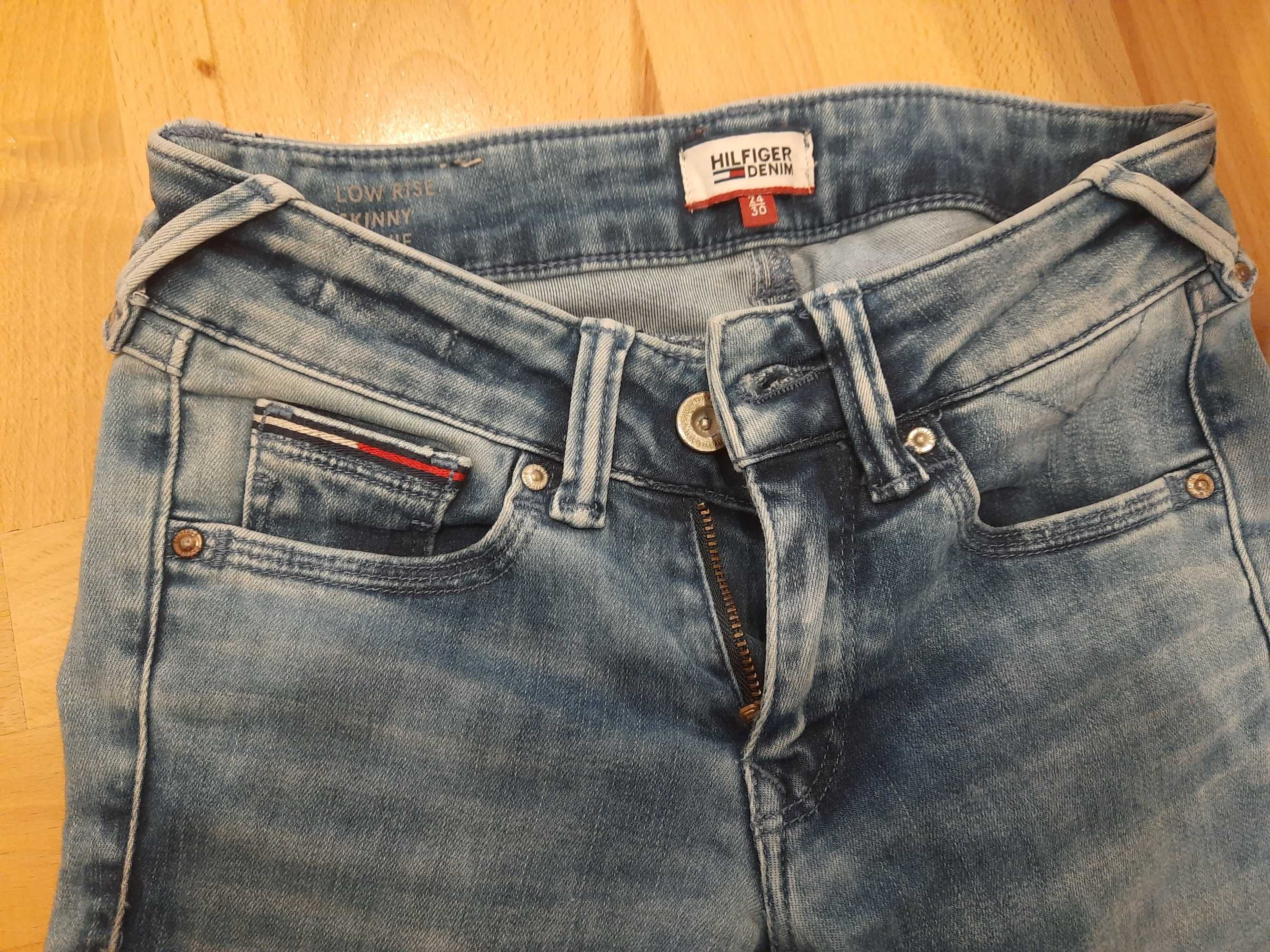 TOMMY HILFIGER Sophie Jeans Skinny W24 L30