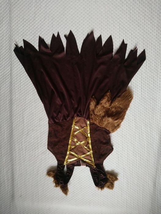 Карнавальна сукня Вікінг на 10-12 років