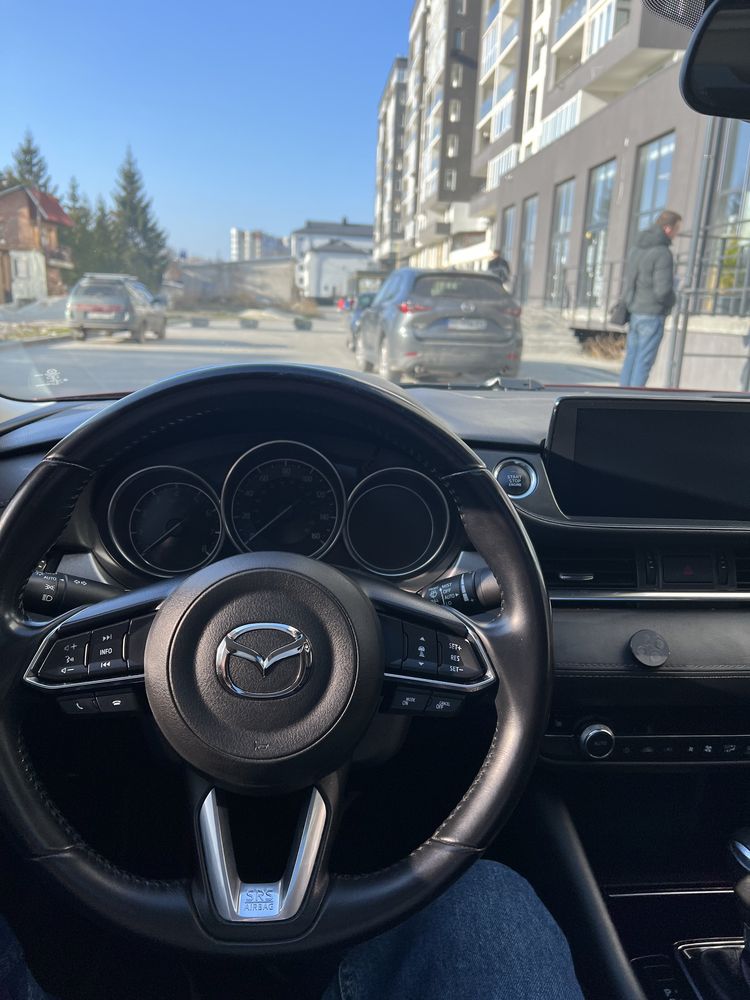 Продам Mazda 6 2018 2.5