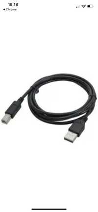 Кабель USB 1.8 м, 8121-0868 2.0 A TO B A-B Printer Cable