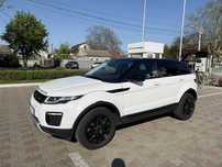 Официальный Range Rover Evoque 4WD 2.2 дизель 2015 год (рестайлинг)