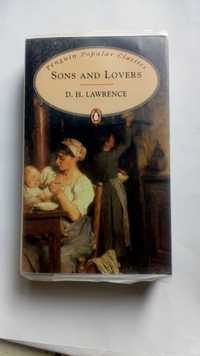 D.H. Lawrence - Sons and Lovers