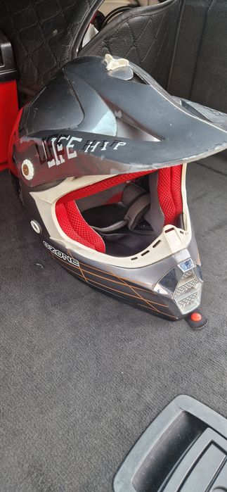 Zbroja, Kask,Rower Motor