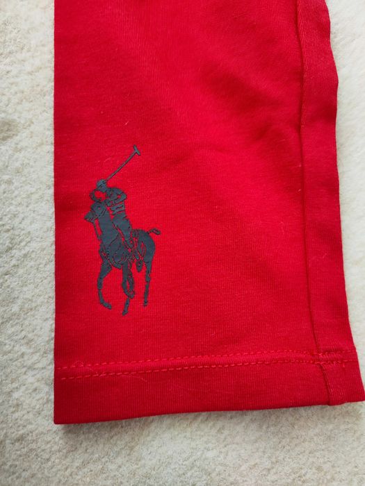 Getry dziecięce marki Ralph Lauren