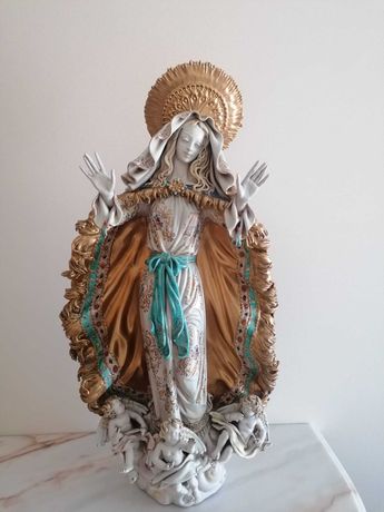 Belíssima Estatueta Nossa Senhora da Assunção
