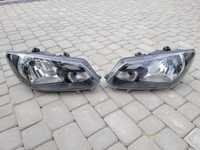 Lampa L/P przod VW Caddy lll 14> anglik