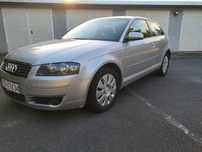 Audi A3 1.6 mpi, bez rdzy, zadbana, serwis