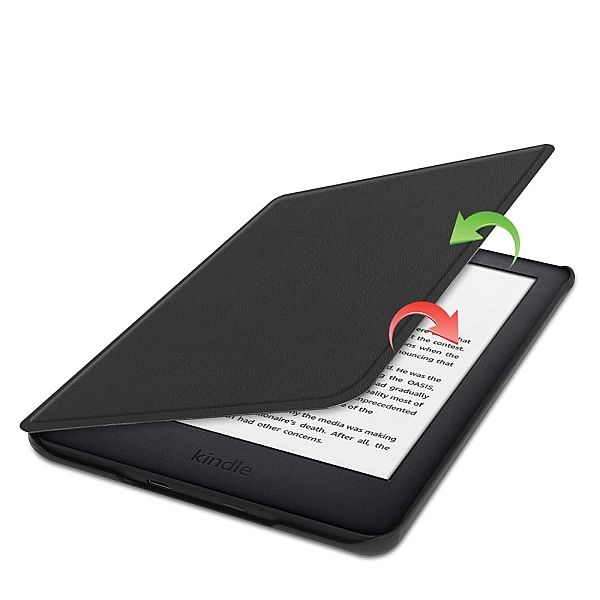 Tech-Protect Smartcase Kindle 11/2022 Black