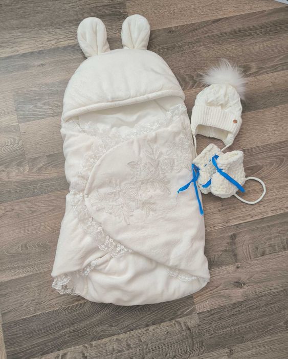 Конверт на виписку