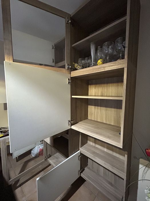 Armário em cubos para sala ou escritorio