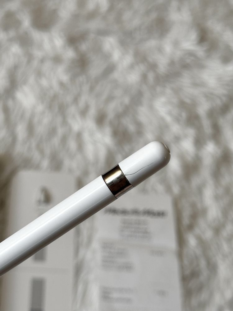 Apple Pencil 1 покоління оригінал Епл пенсіл