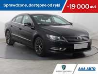 Volkswagen CC 2.0 TSI, Salon Polska, Serwis ASO, Skóra, Navi, Xenon, Bi-Xenon,