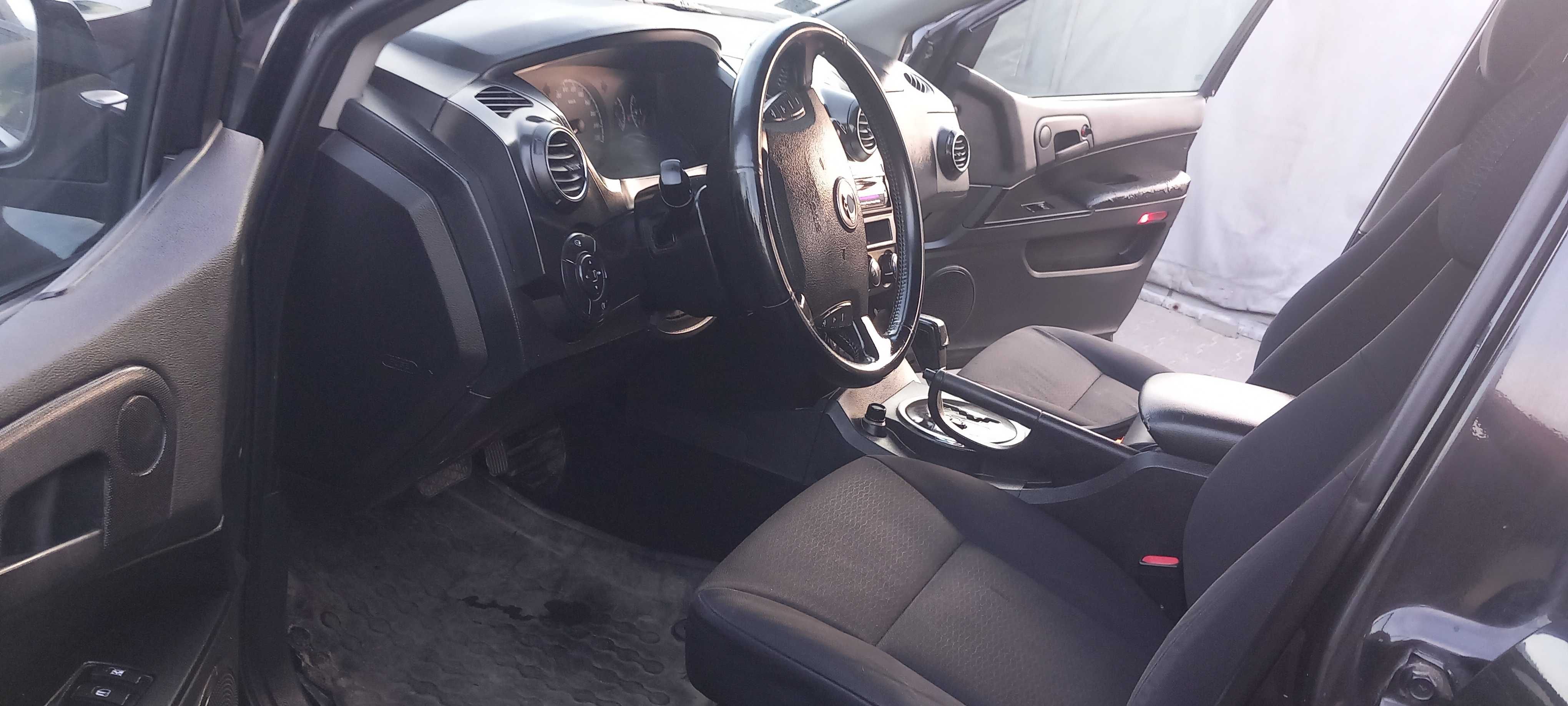Ssangyong action sport 2.0xdi 4×4,automat