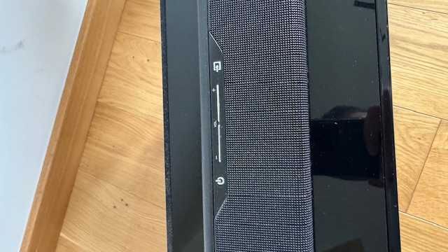 Subufer z listwą Samsung HW J550 320W