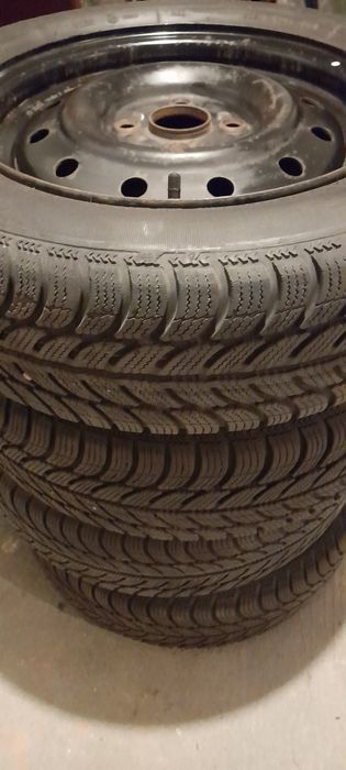 Opony zimowe SAVA 175/65 r14