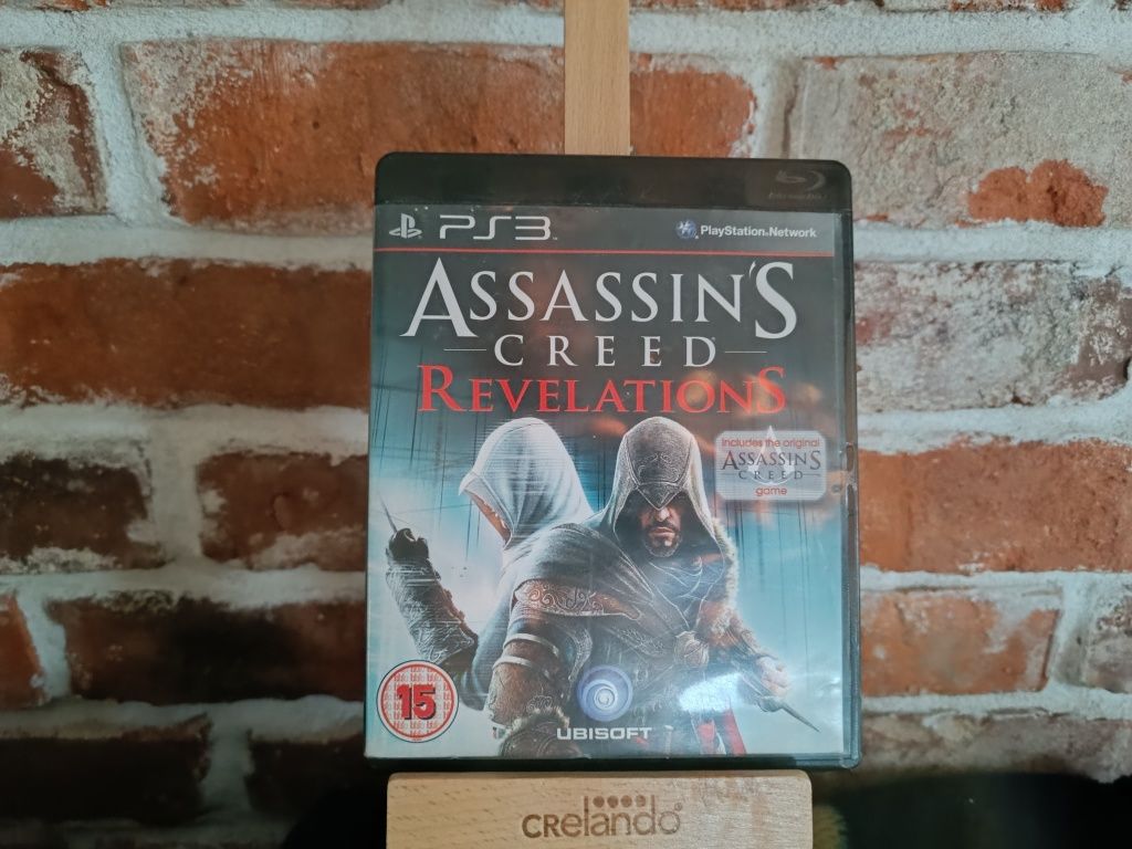 Paczka gier Assassin's PlayStation 3