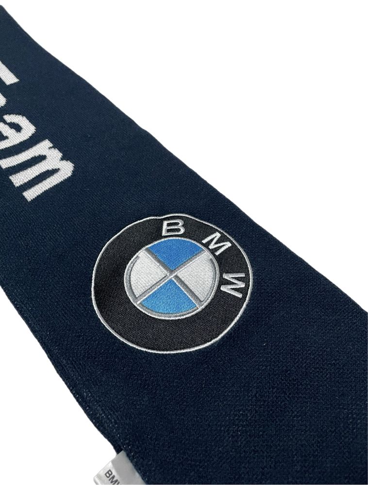 Nowy orginalny szal na licencji BMW Sauber F1 Team 06-09