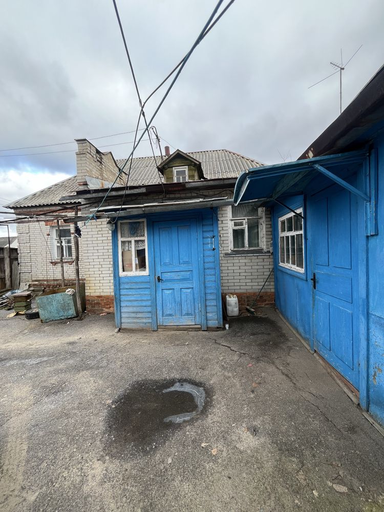 Будинок в с.В.Чернеччина біля м.Суми