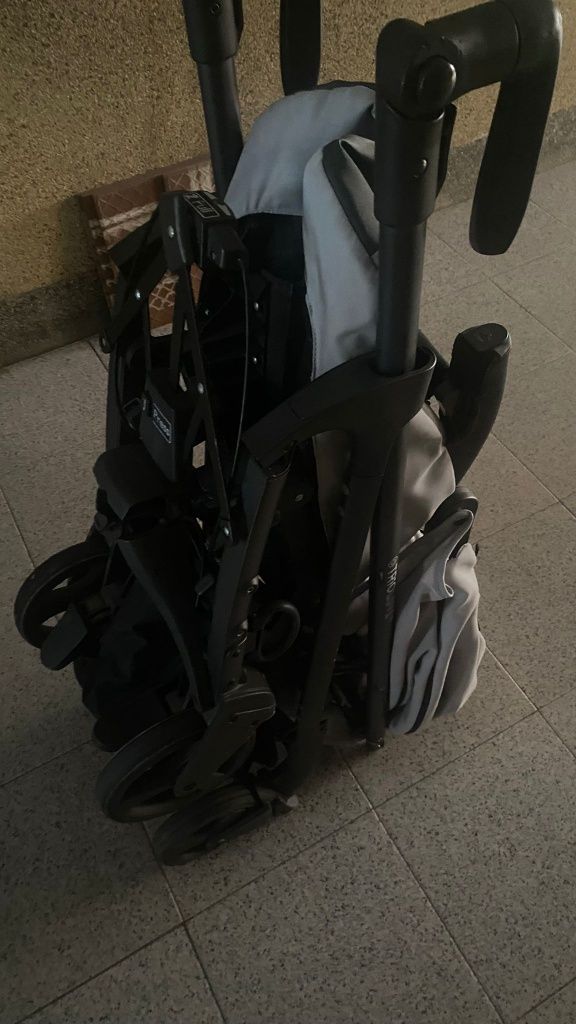 Trio da chicco com isofix