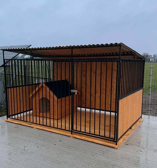 Kojec dla psa 3x2/3x3/3x4