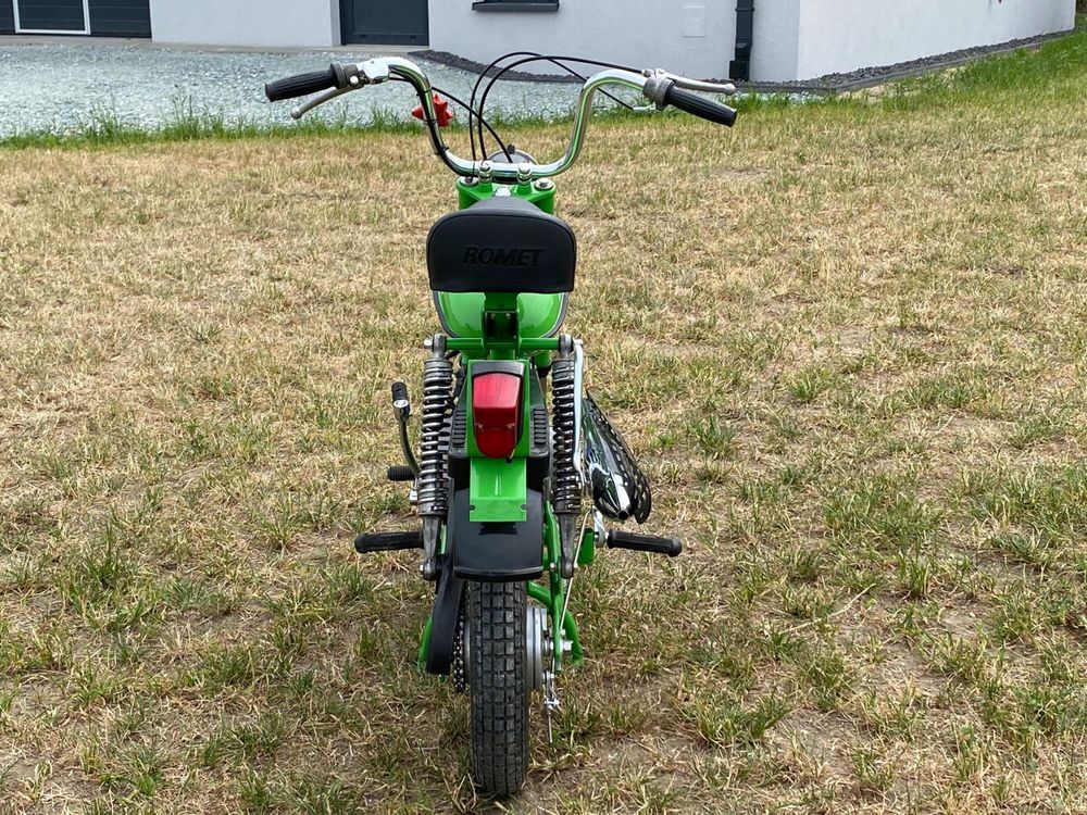 Motorynka Romet Pony