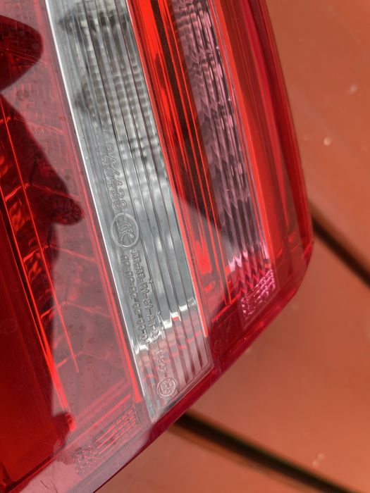 Lampa tył Audi A6 C7 2014