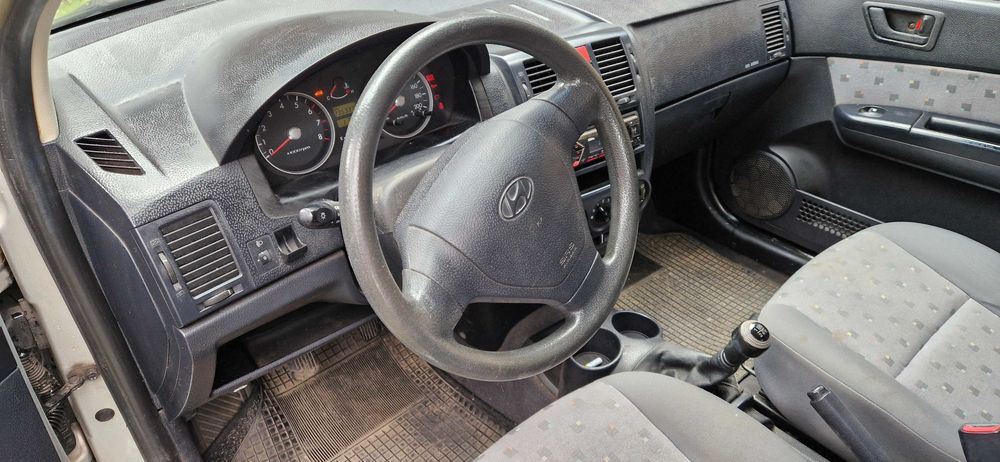 Hyundai Getz 1.1
