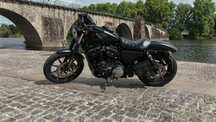Harley-Davidson IRON 883 XL