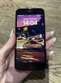iPhone SE 2020 Neverlock у гарному стані + чохол