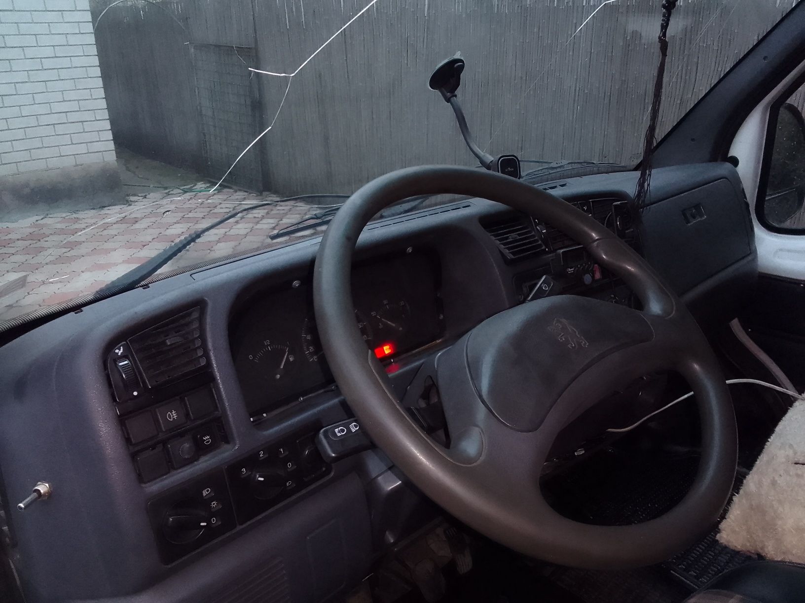 Пежо боксер простой 2000года