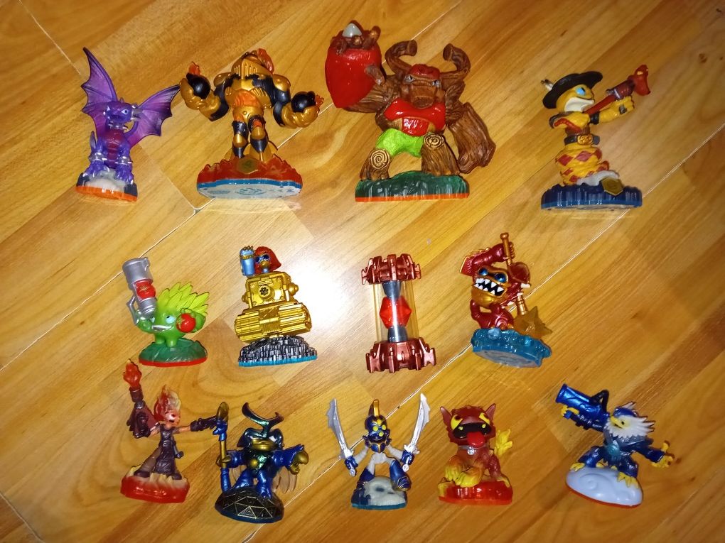Gra Portal Postacie Skylanders