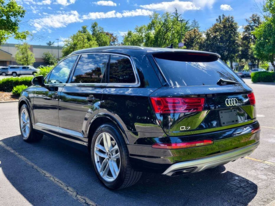 Audi Q7 quattro Prestige      2017