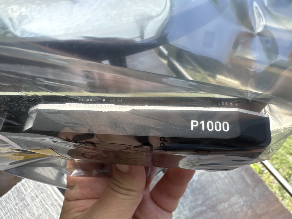 Karta graficzna nvidia PNY VCQ P1000 v2 atx