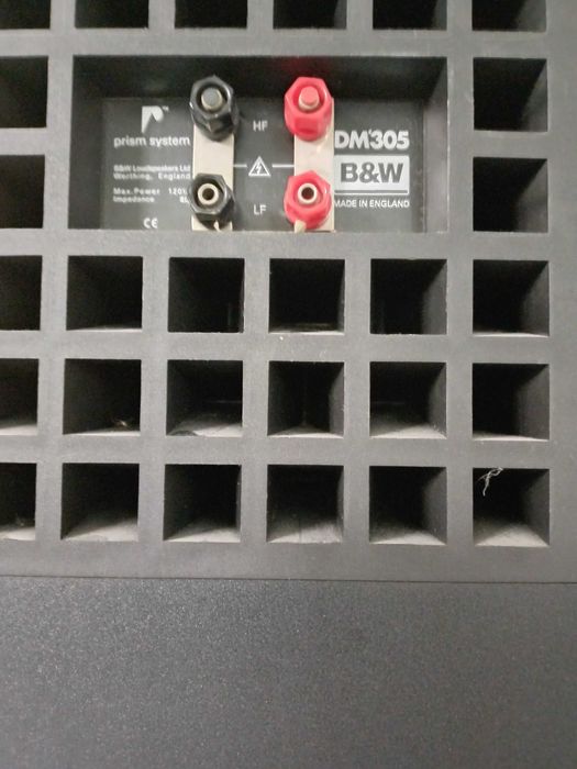 kolumny głośniki Bowers & Wilkins DM305
