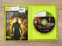 Deus Ex: Human Revolution - Xbox 360 - stan Używany, sprawny 100%