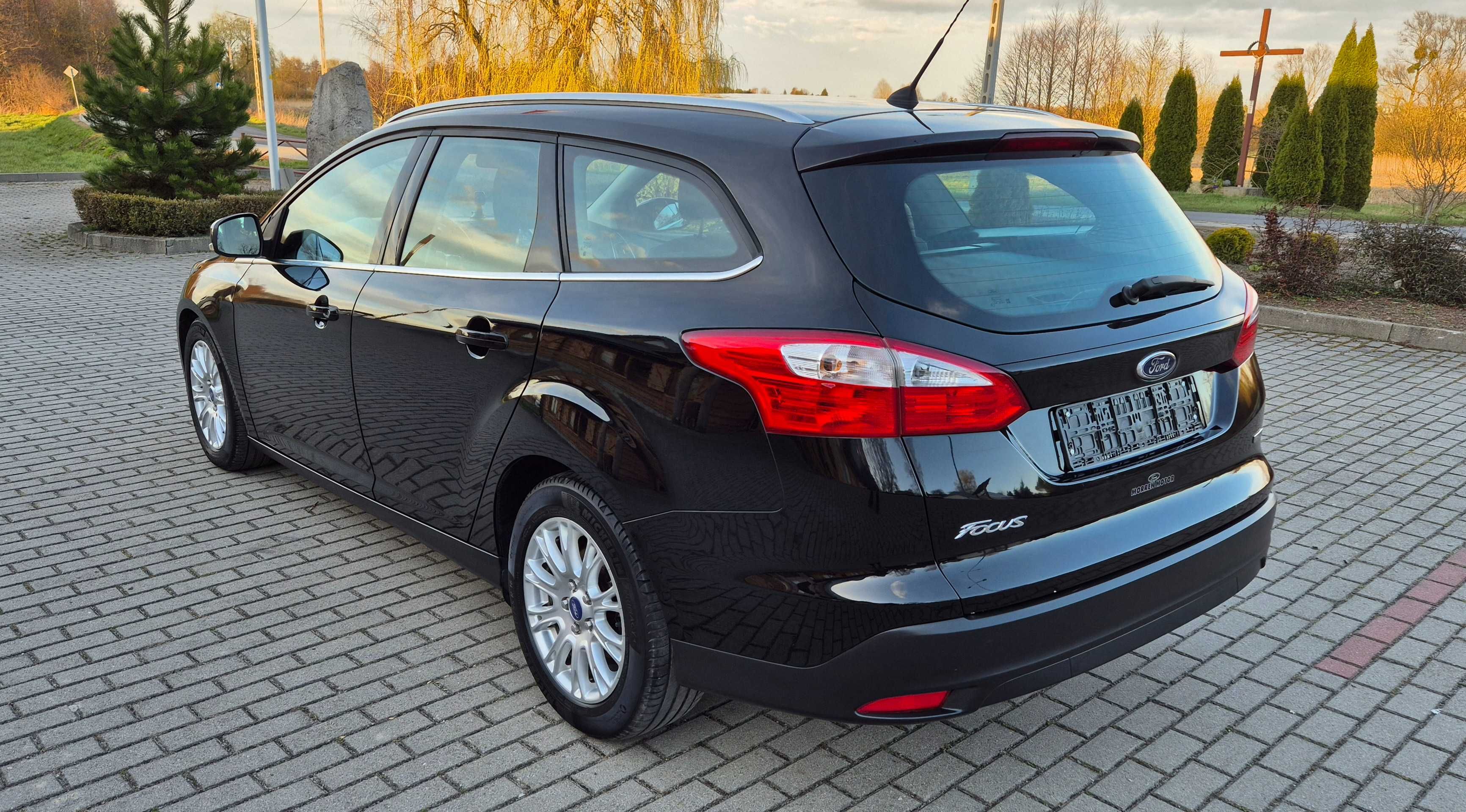 Ford Focus 1.6 TDCi 115KM Super stan!