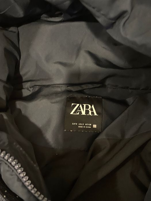 Куртка zara жіноча